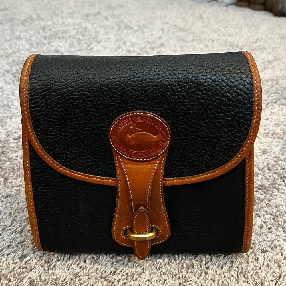 Dooney & Bourke All-Weather Crossbody Bag